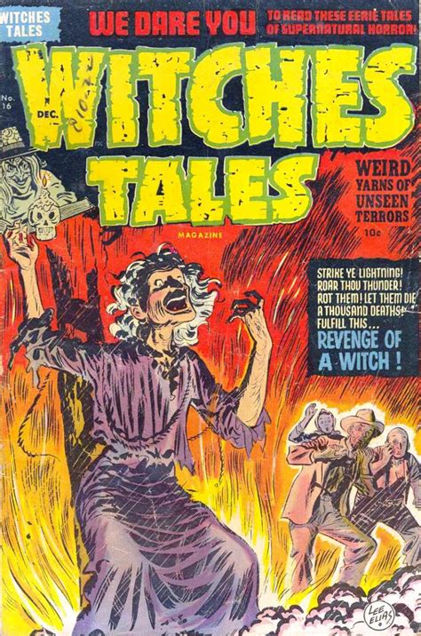 From folklore to graphic novels: the retelling of witch stories